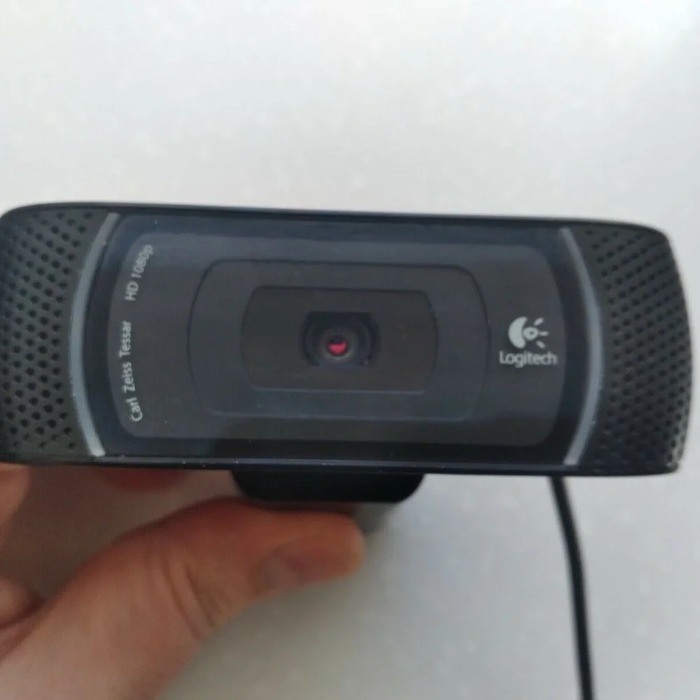 Logitech HD Pro Webcam C910